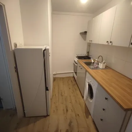 Apartament Nadmorskie Mieszkanie Gdańsk