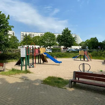 Nadmorskie Mieszkanie * Gdańsk